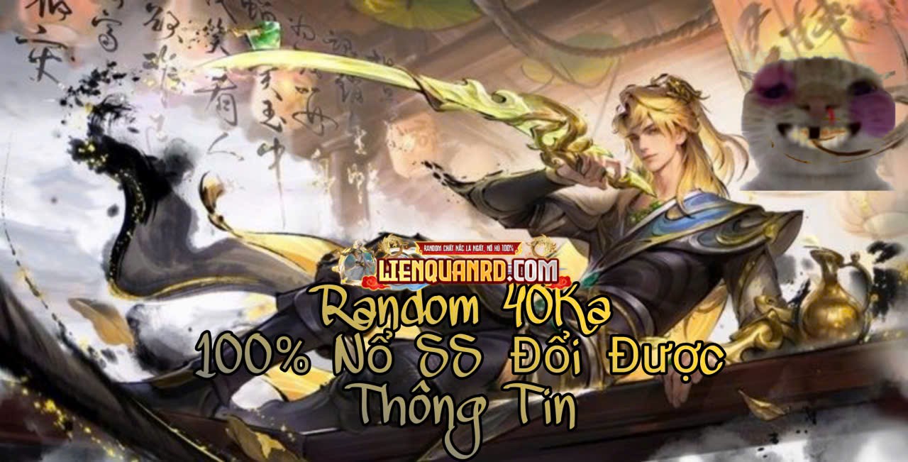 Random SS 40K 100% Nổ SS