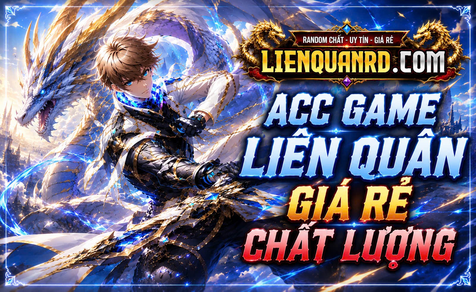 Acc Game Giá Rẻ