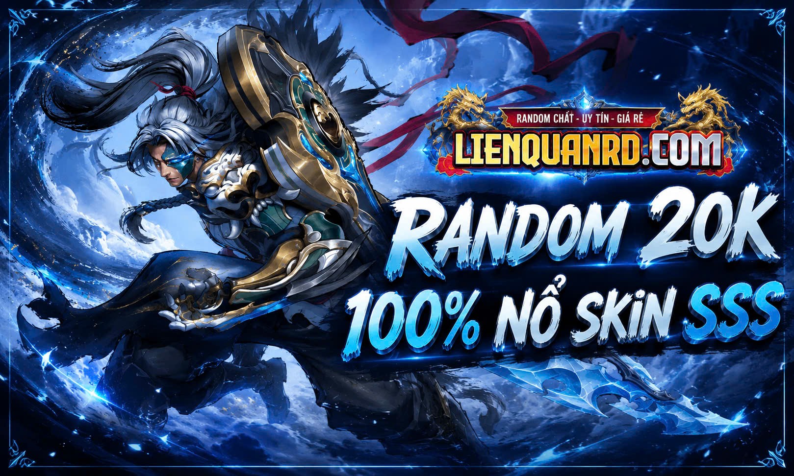 100% SSS|Vệ Thần 20K